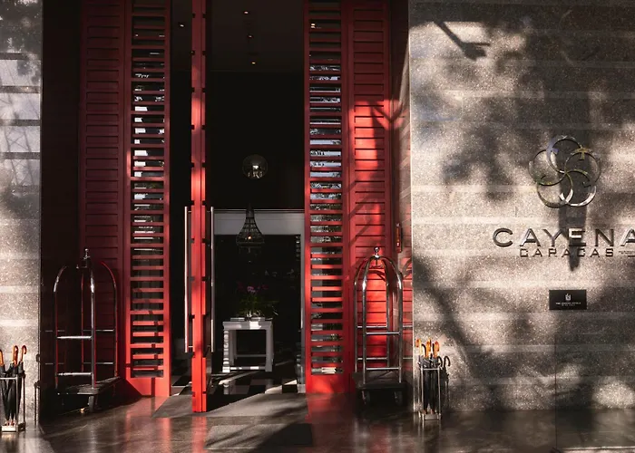 Hotel Cayena Caracas A Lhw